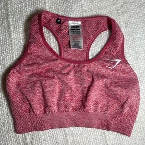 Vital Seamless Bra|PINK